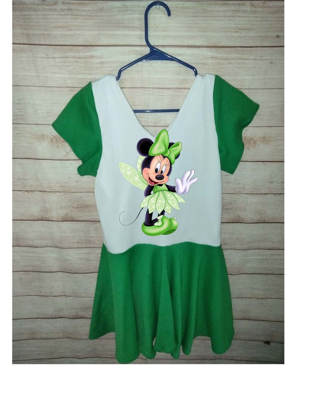 Minnie dress
