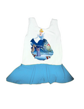 Load image into Gallery viewer, Cinderella peplum
