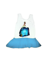 Load image into Gallery viewer, Tiana peplum
