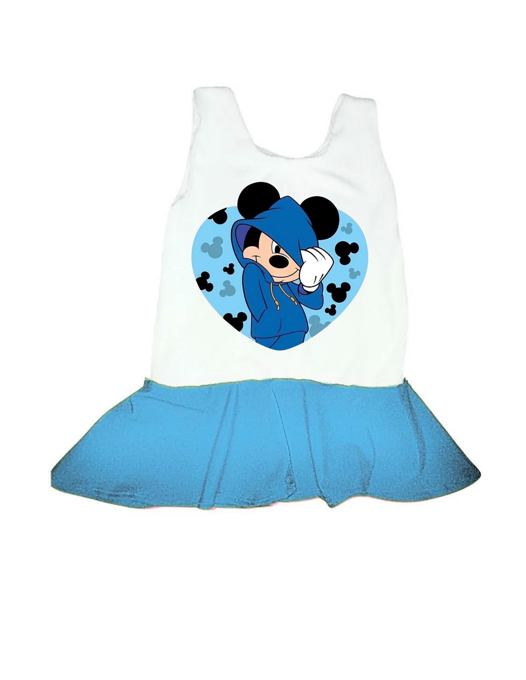 Mickey peplum