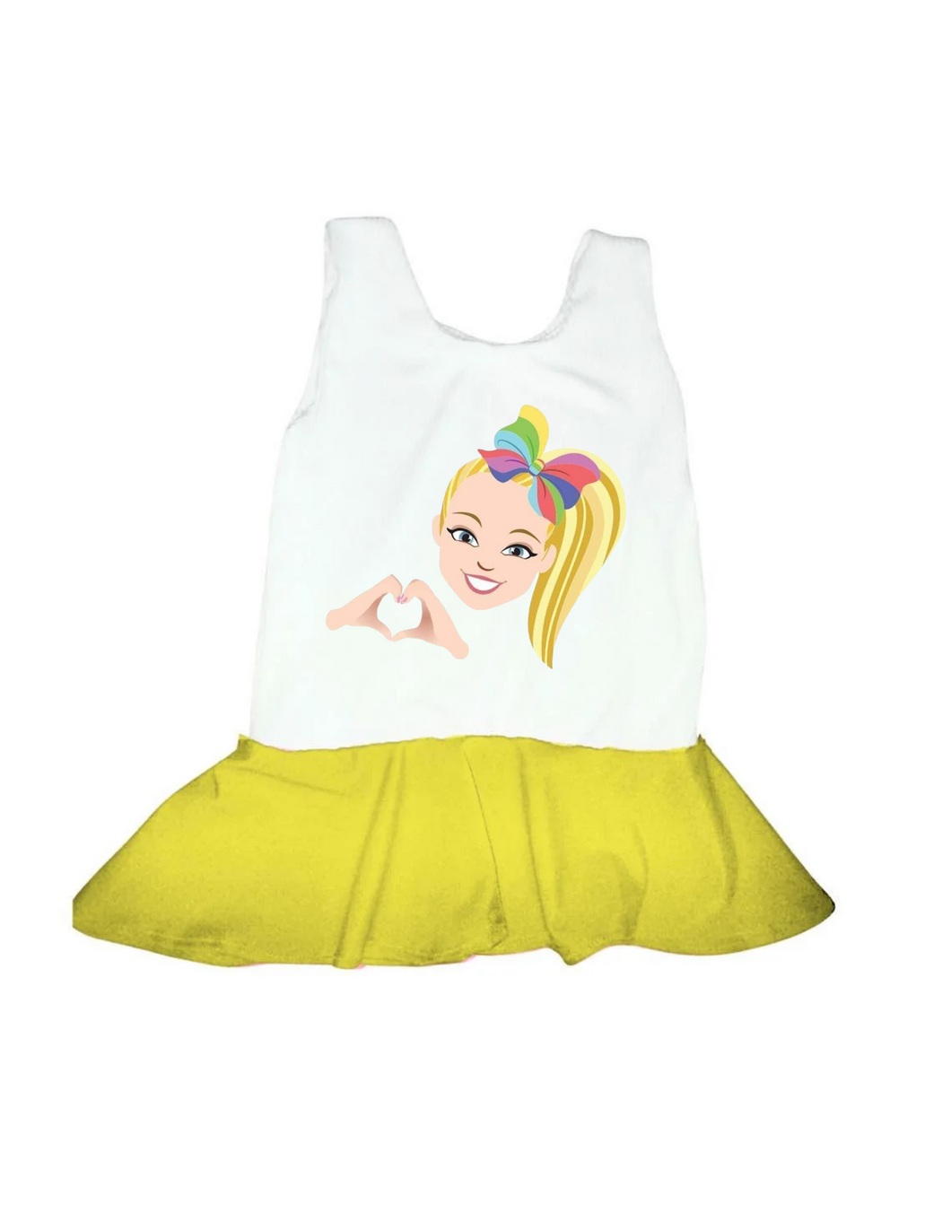 Jojo peplum