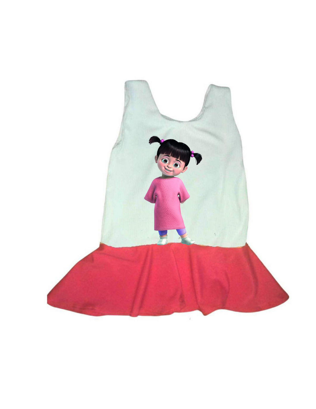 Boo peplum