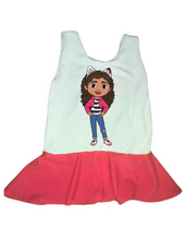 Load image into Gallery viewer, Gabby peplum
