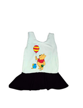 Load image into Gallery viewer, Pooh peplum
