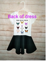 Load image into Gallery viewer, Taylor Swift dress
