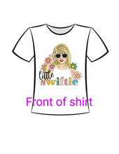 Load image into Gallery viewer, Taylor Swift tee
