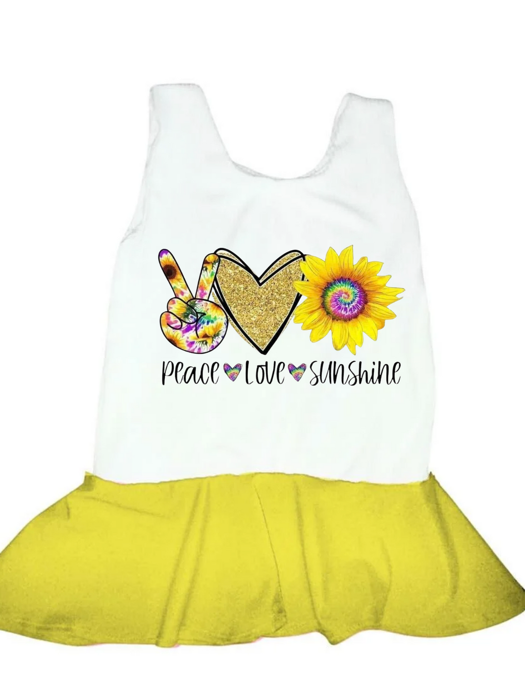 Peace/ love/ 🌞 shine