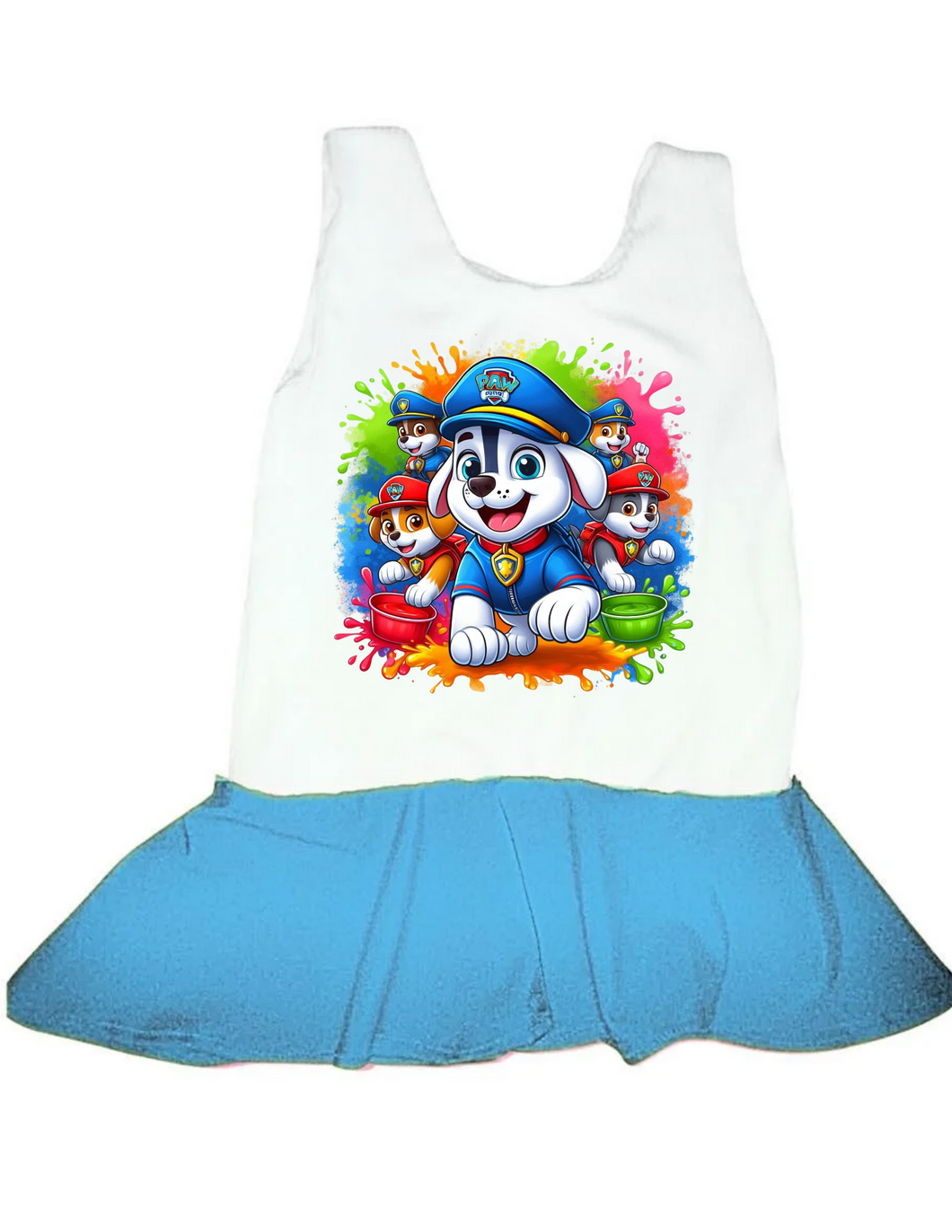 Paw patrol