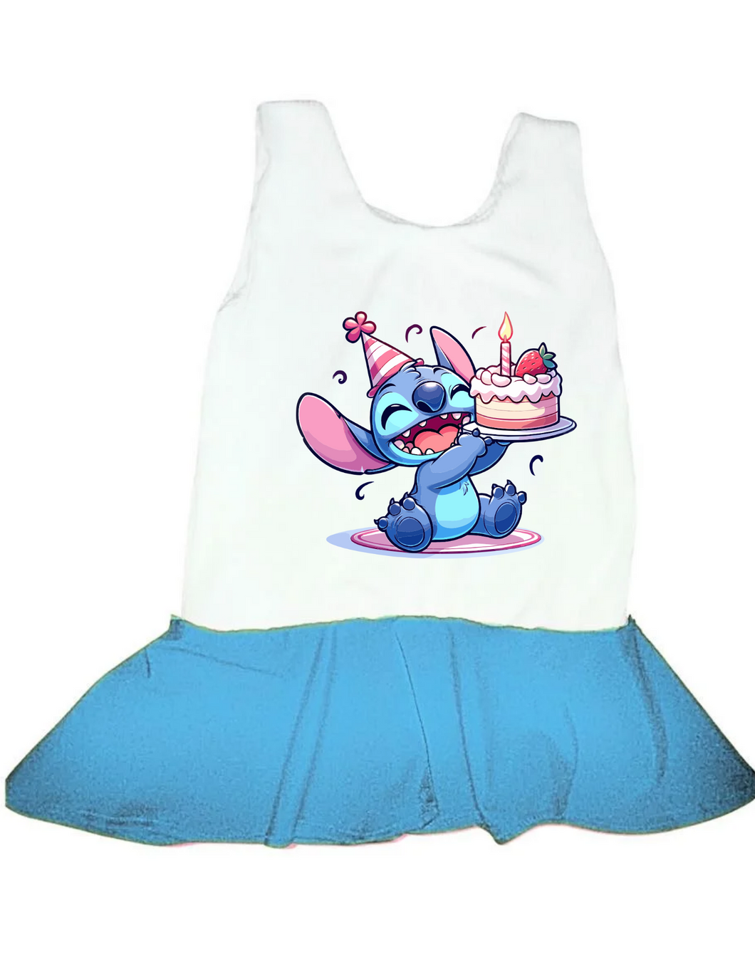 Stitch birthday