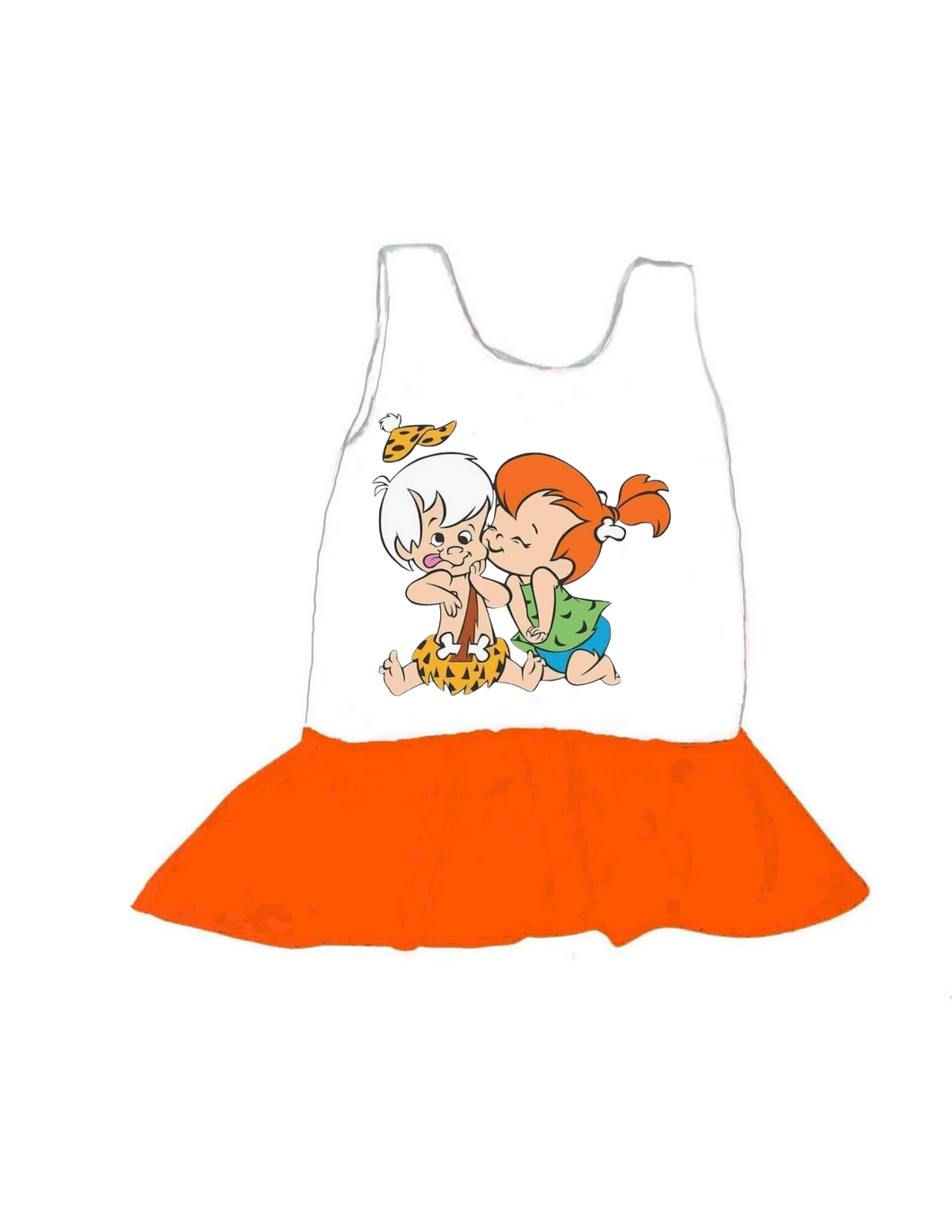Pebbles/ BamBam