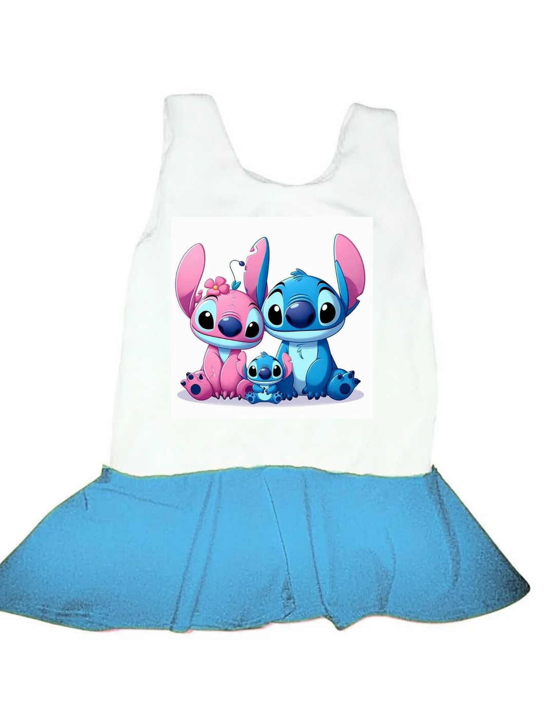 Stitch/ Angel