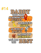 Load image into Gallery viewer, Daddy wallet
