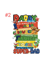 Load image into Gallery viewer, Dad wallet
