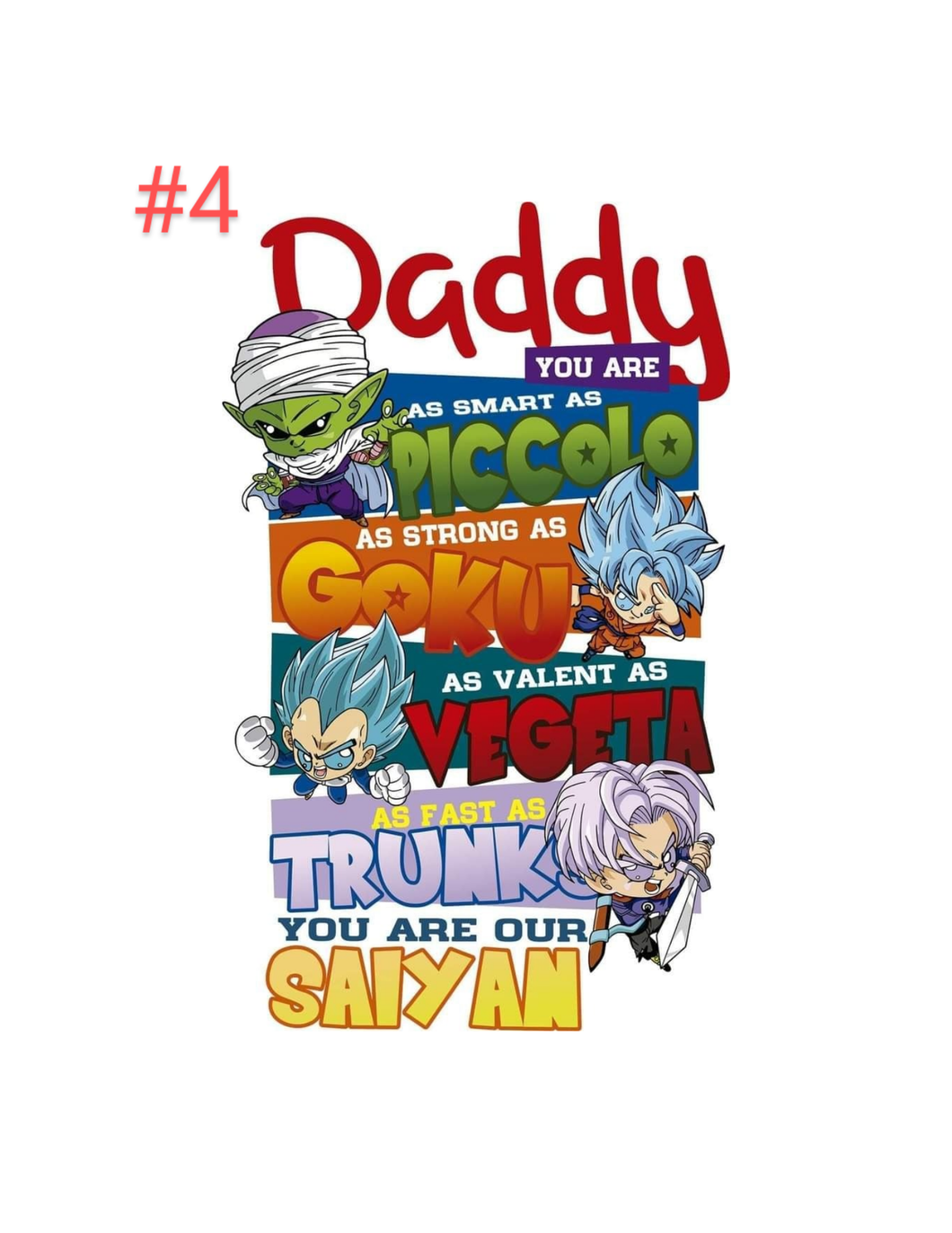 Daddy's wallet
