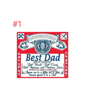 Load image into Gallery viewer, Best dad wallet
