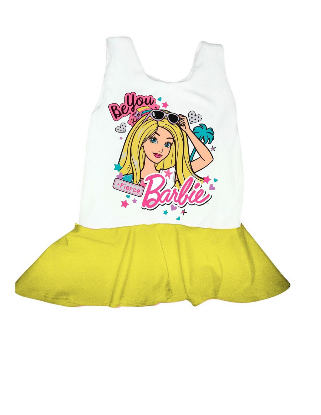 Barbie peplum