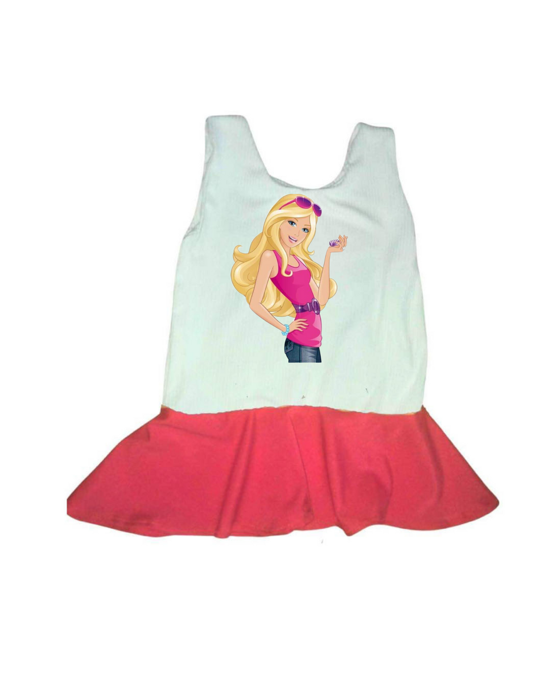 Barbie peplum