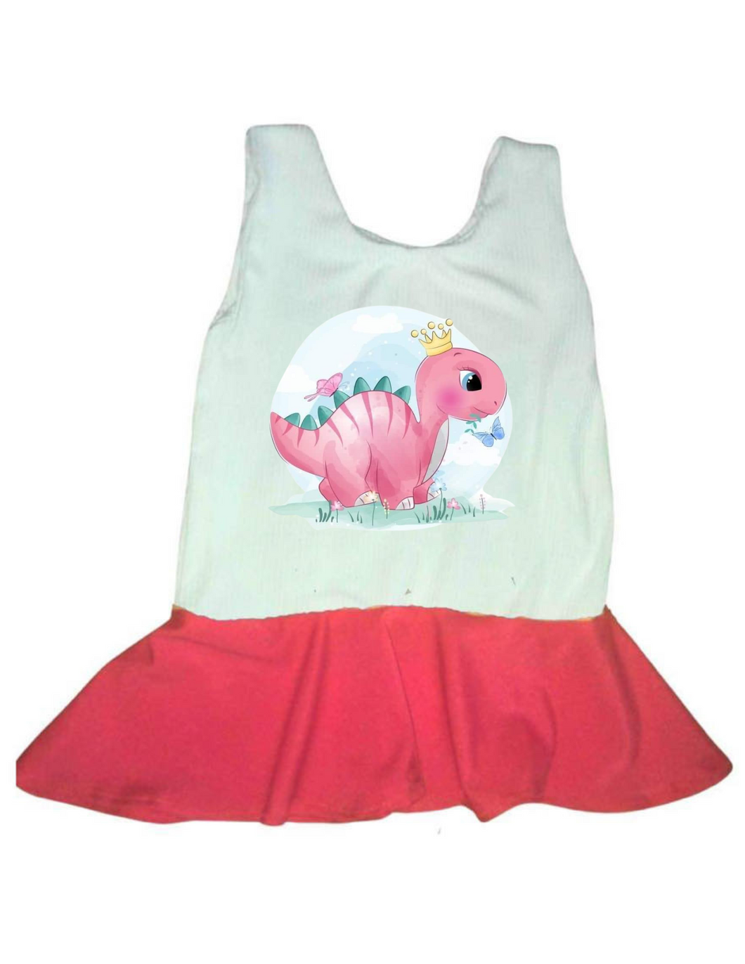 Princess dino