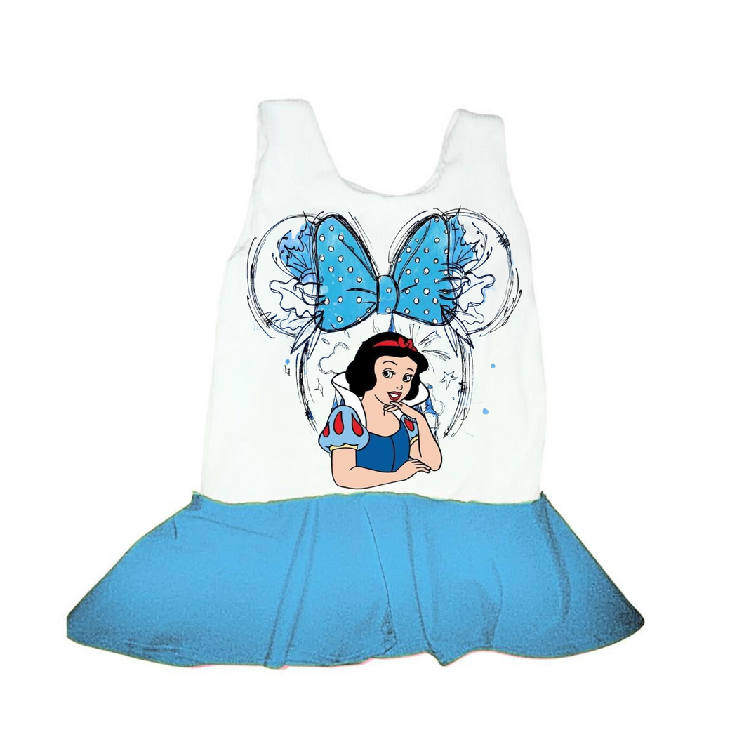 Snow white