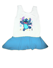 Load image into Gallery viewer, Stitch peplum
