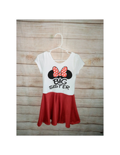 Load image into Gallery viewer, Little/ big sister dresses
