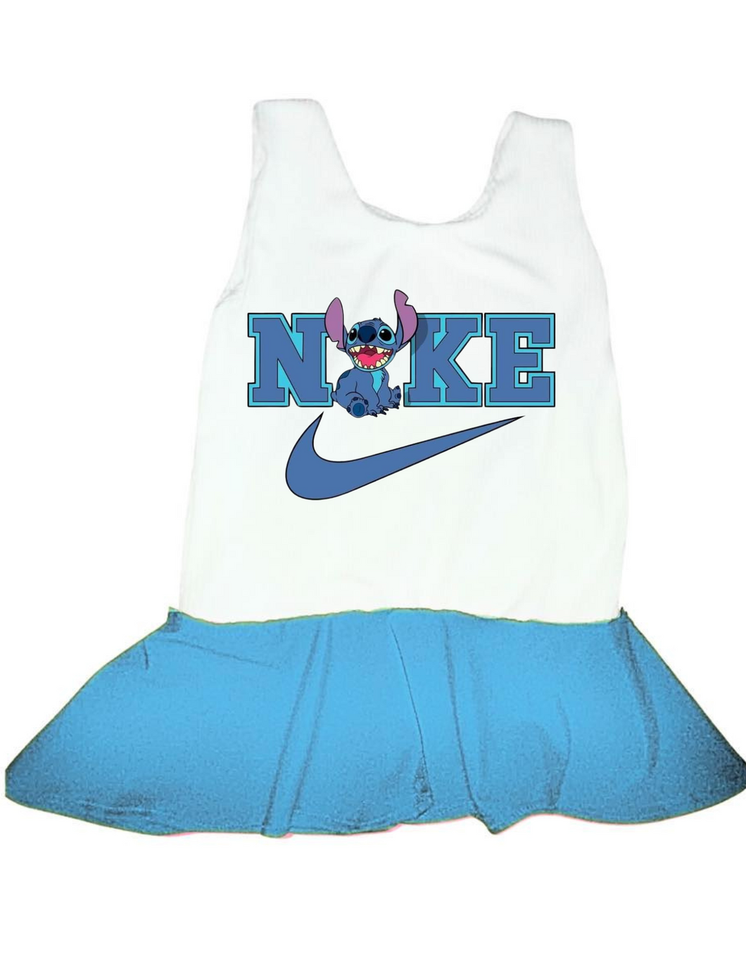 Stitch nike