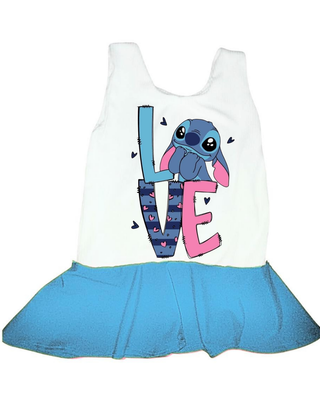 Stitch love