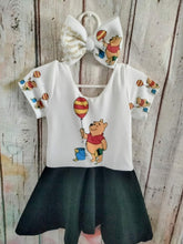 Load image into Gallery viewer, Pooh peplum
