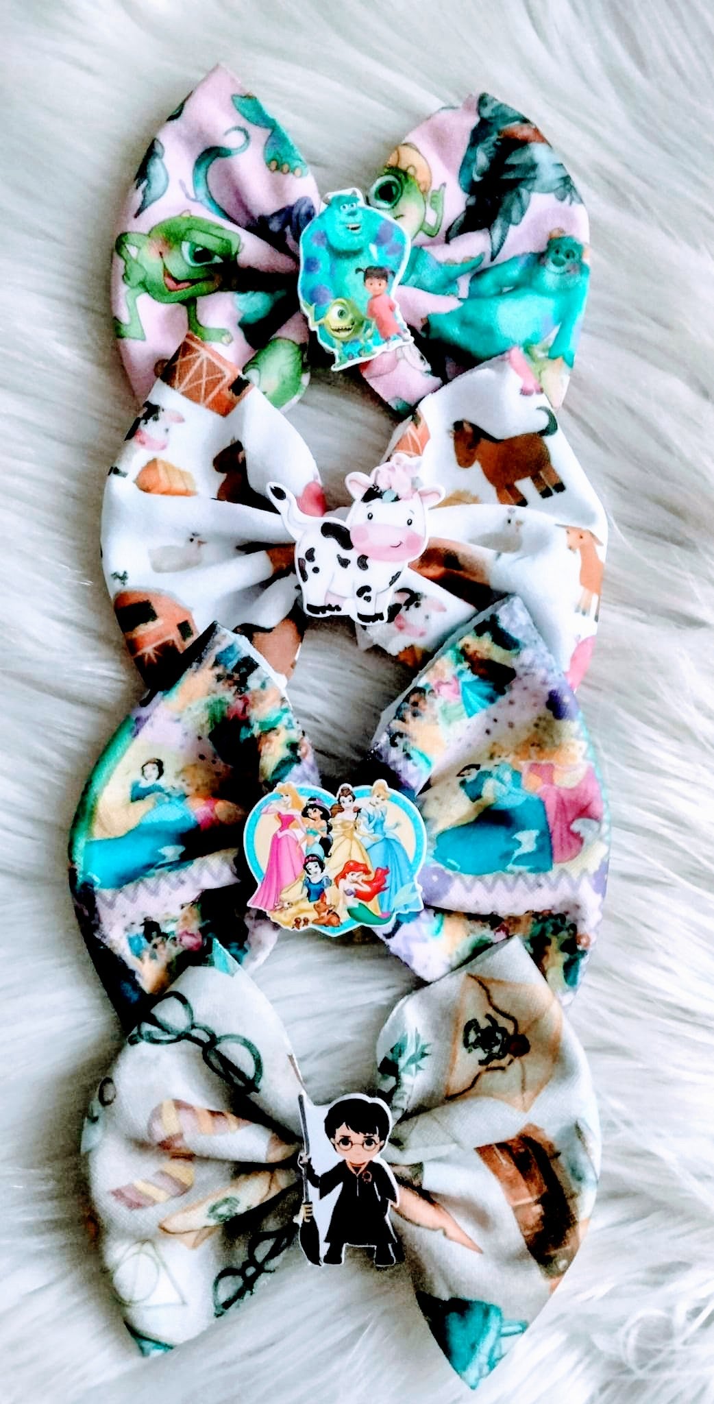 Bow bundle