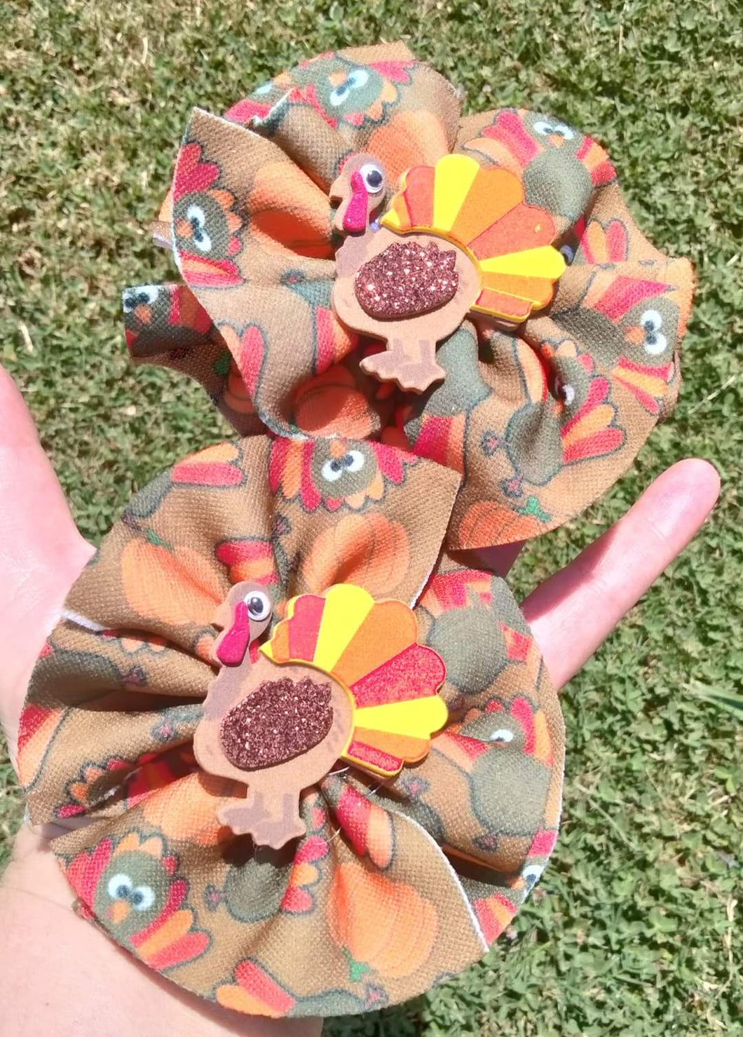 Thanksgiving shredded piggies
