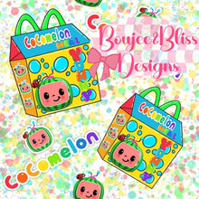 Load image into Gallery viewer, Add on bow/ piggies to match
