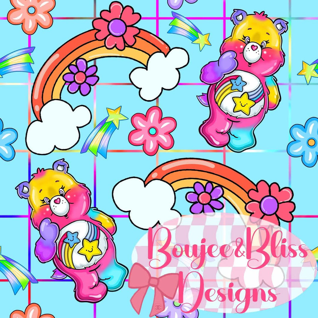 Add on bow/ piggies to match