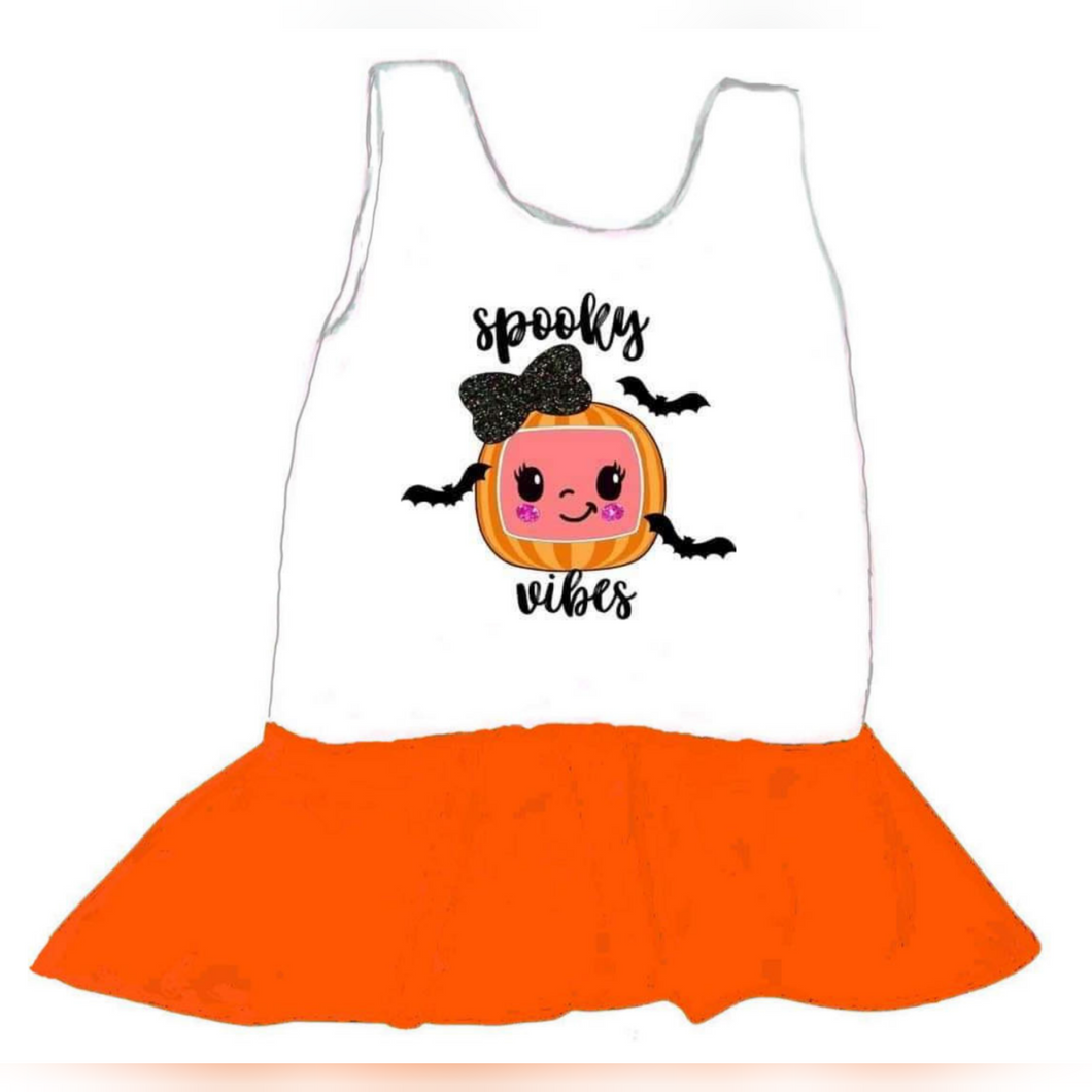 Coco melon Halloween dress
