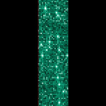 Load image into Gallery viewer, Green sparkle (soft material)
