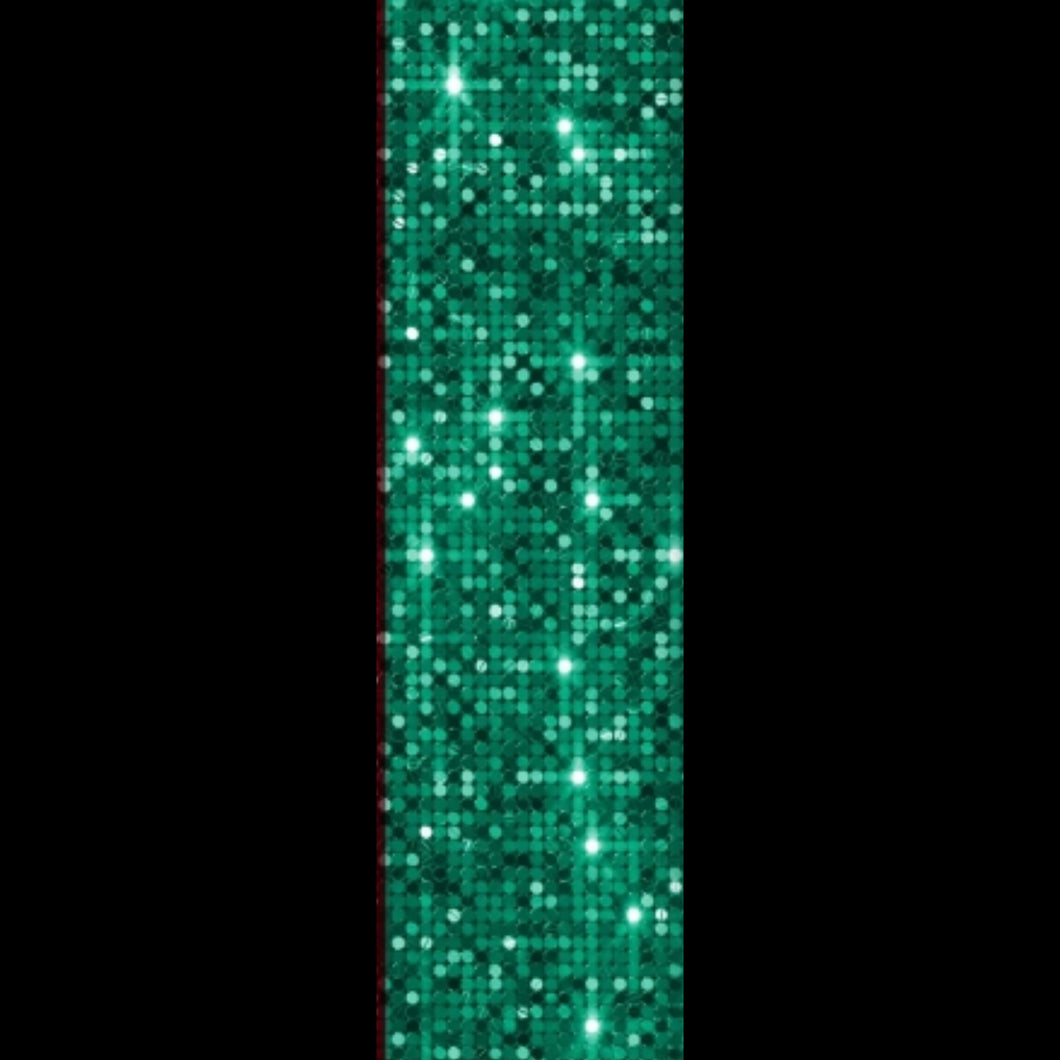 Green sparkle (soft material)