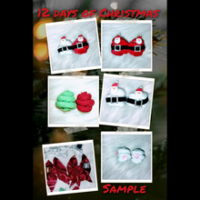 Load image into Gallery viewer, 12 days of Christmas
