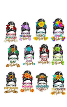 Load image into Gallery viewer, April girl
