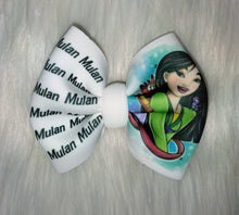 Load image into Gallery viewer, Mulan
