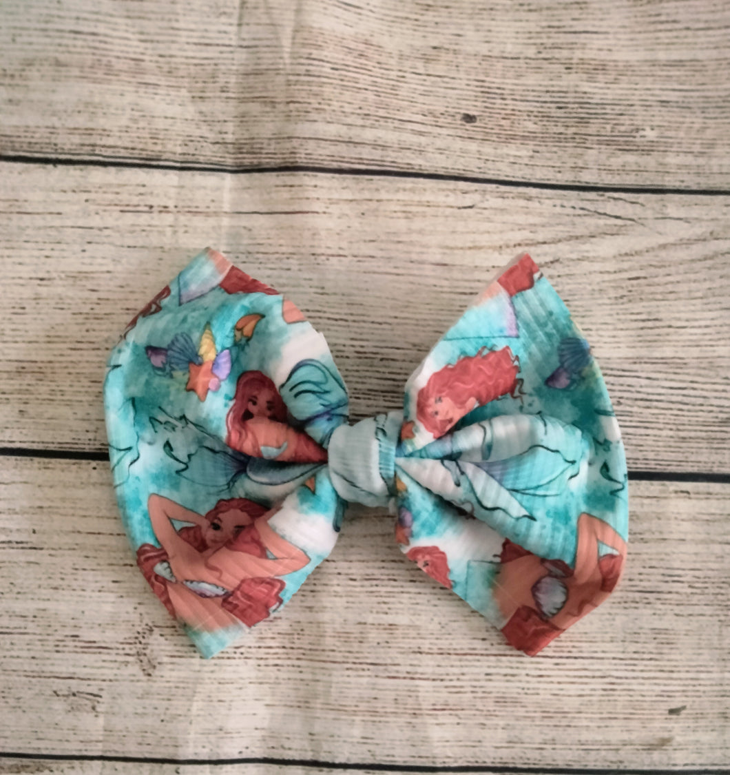 Ariel bow