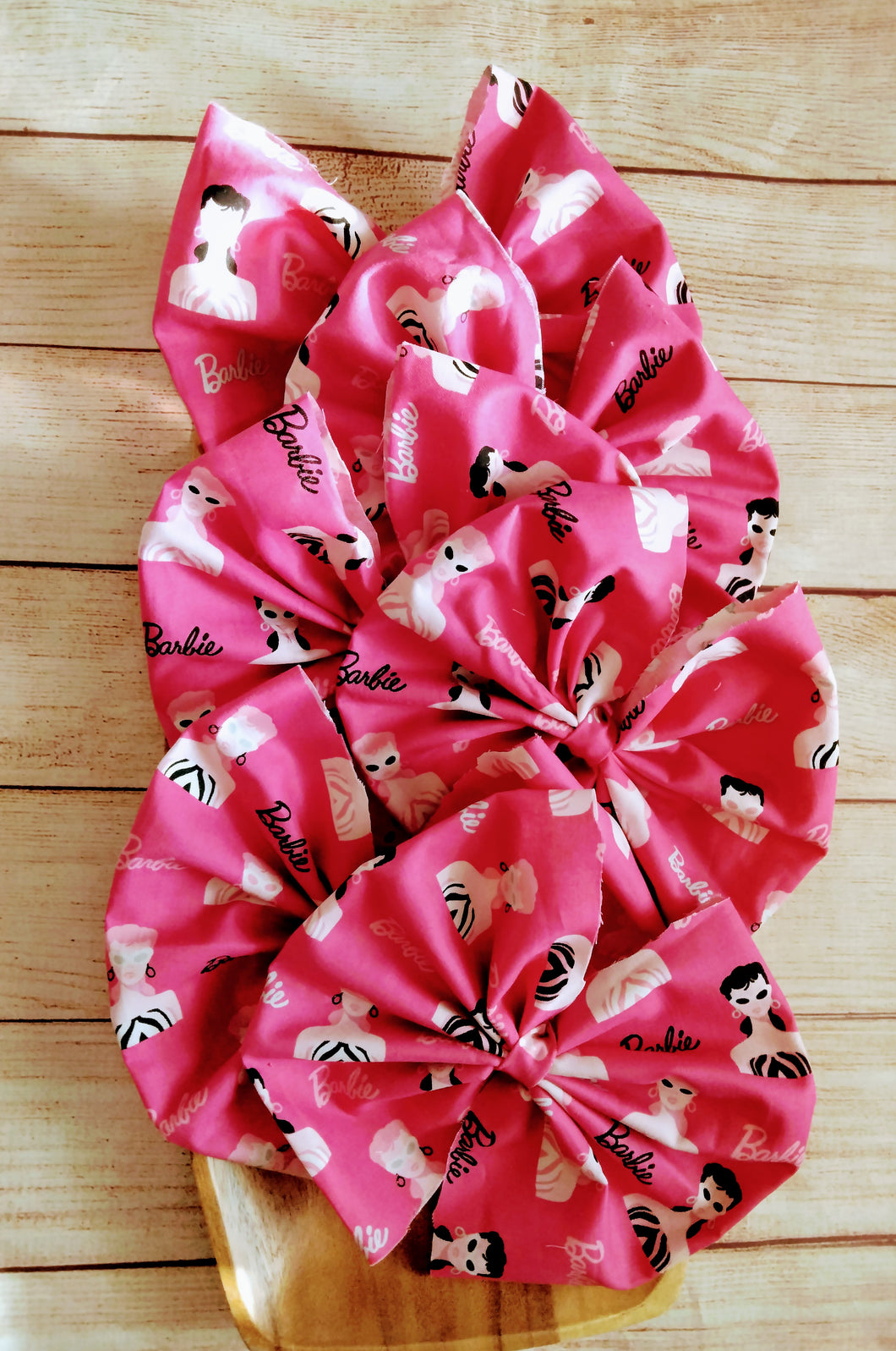 10 inch barbie bow