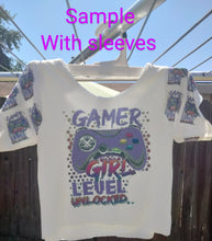 Load image into Gallery viewer, Beauty and the beast peplum
