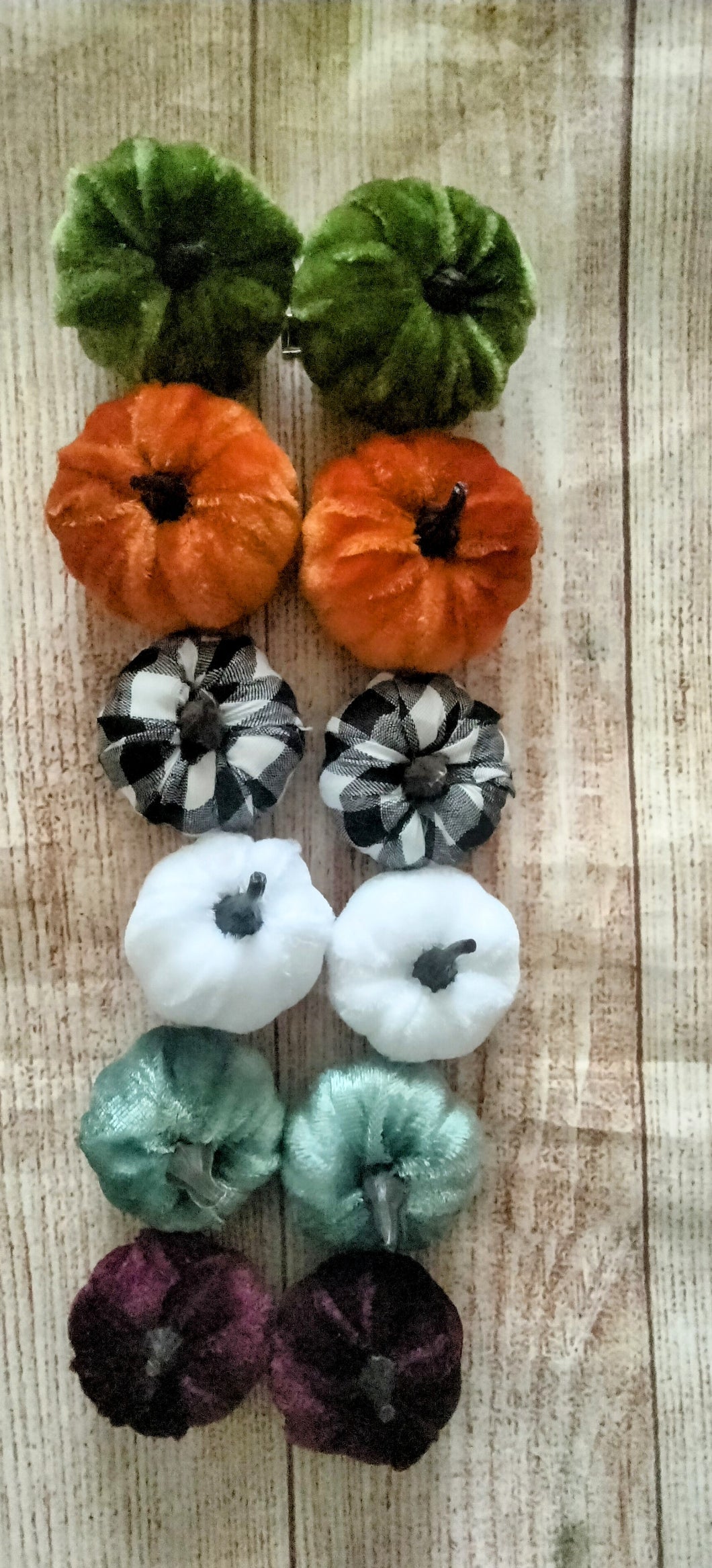 Pumpkin piggie bundle