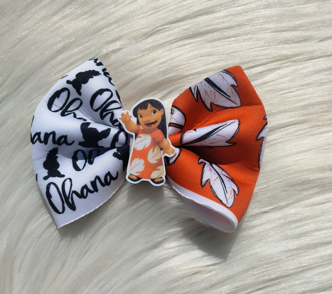 Ohana Lilo bow