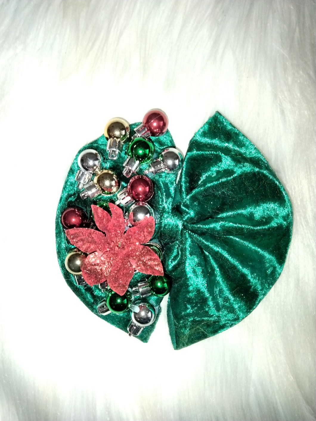7 inch green velvet Special