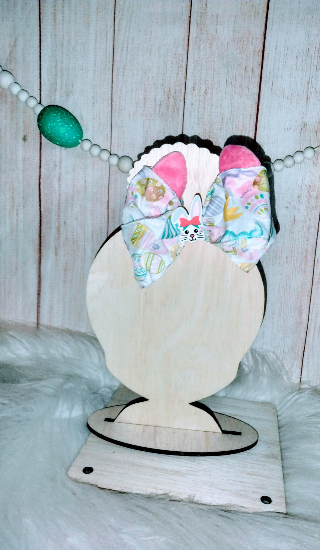 Bunnie ribbon bow