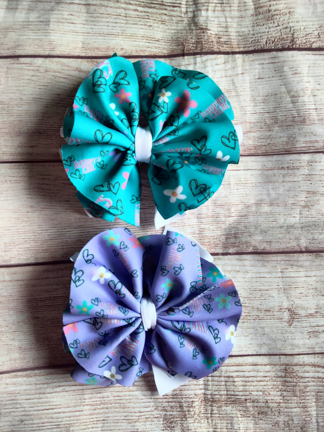 Mama's girl/ Daddy's girl