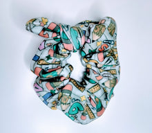 Load image into Gallery viewer, School scuchie
