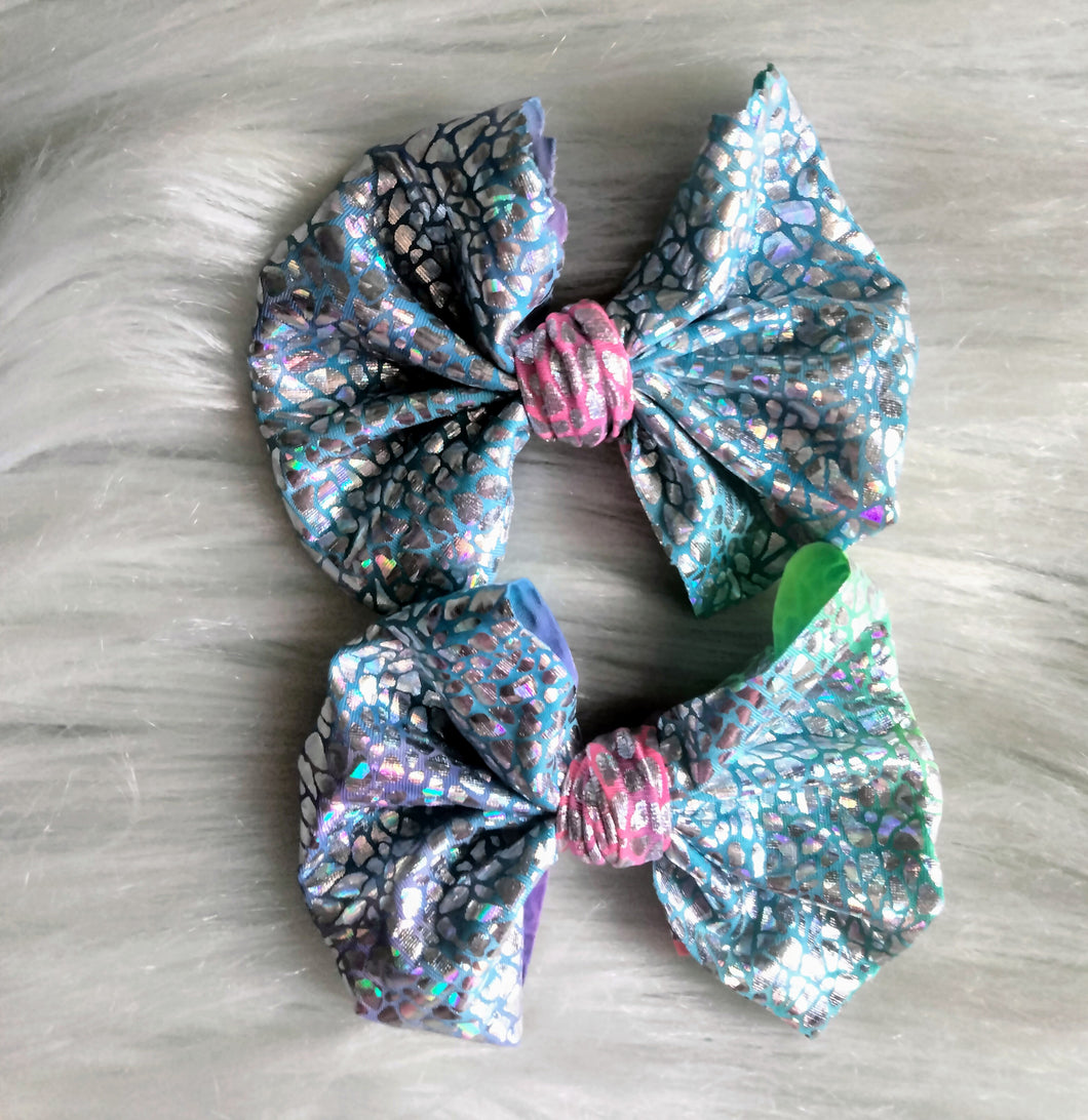 Sparkle rainbow Piggies