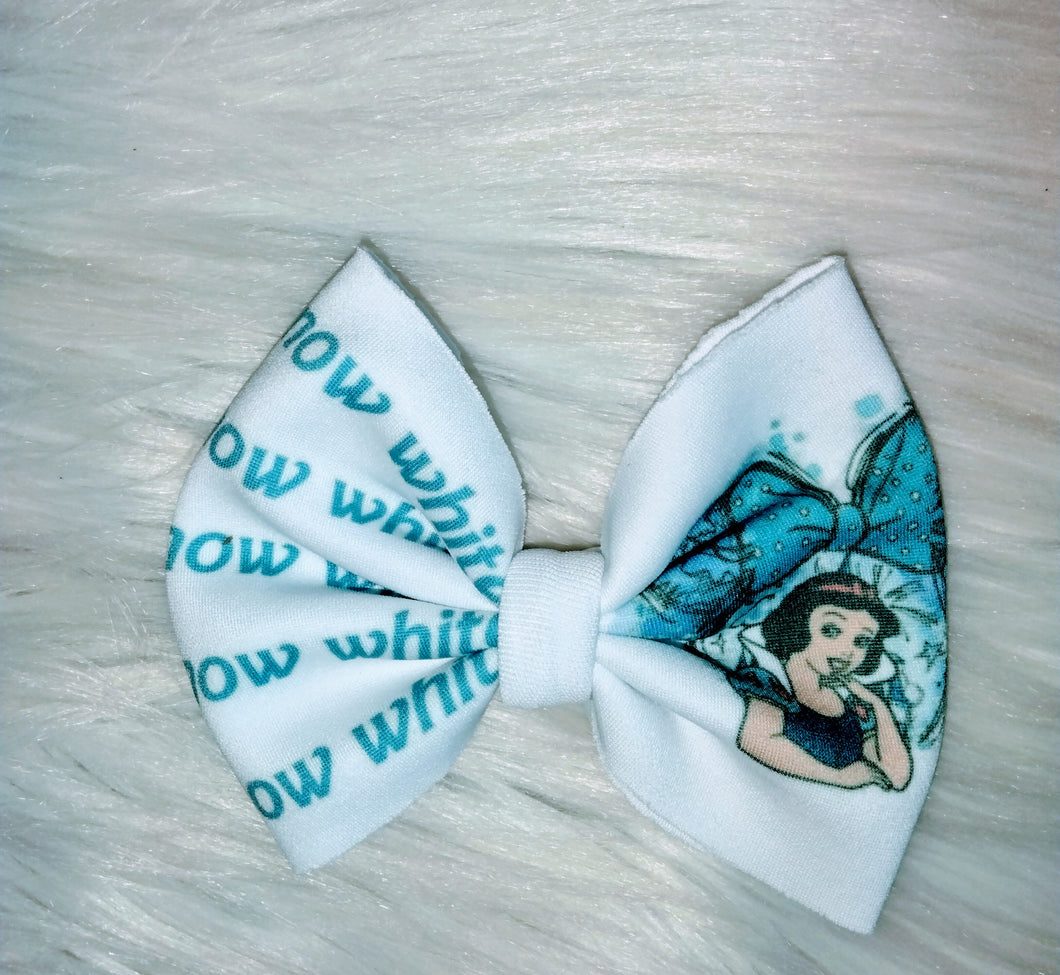 Snow white
