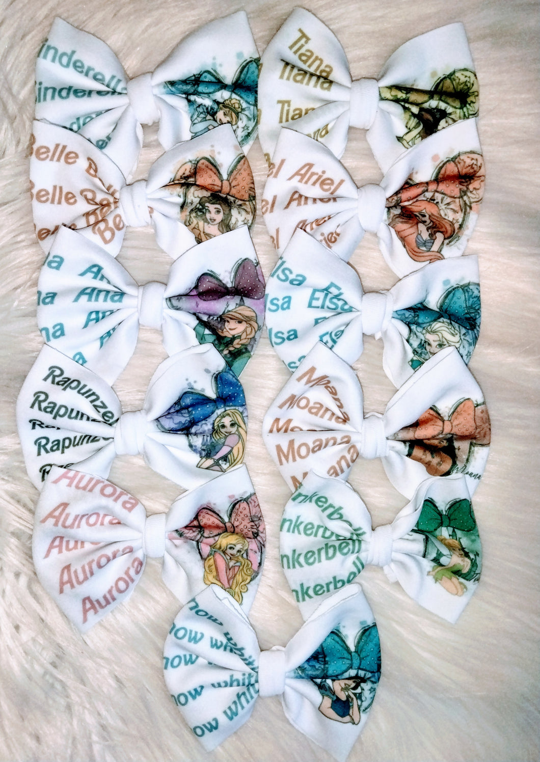 Princess bundle